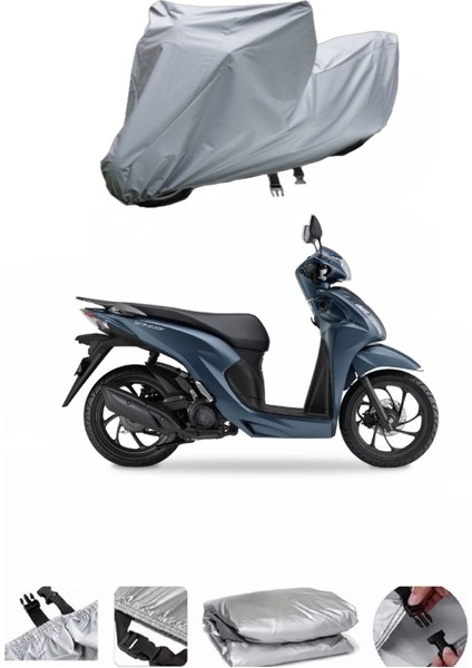 Honda Yeni Dio Motosiklet Brandası,Branda,Örtü