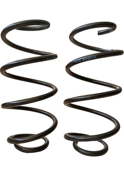 ST109001F Fiat Bravo Ön Helezon Yay Takımı - 2 Adet