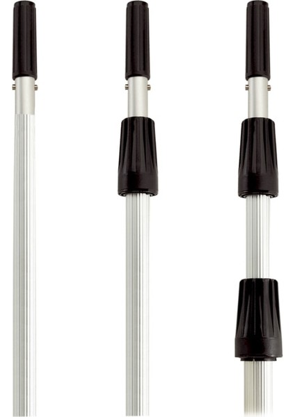 Teleskop Sırık 2 Parçalı 2 x 0.6 m. Max. 1.2 m