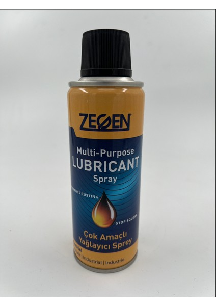 Çok Amaçlı Yağlıyıcı Sprey 200ML