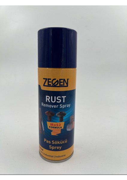 Pas Sökücü Sprey 200ML