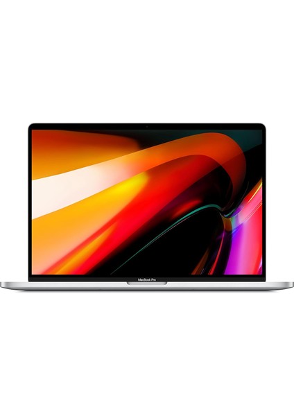 Macbook Pro 16 Inç A2141 Intel I7 16 GB Ram 512 SSD Radeon Pro 5300 M 4gb Teshir