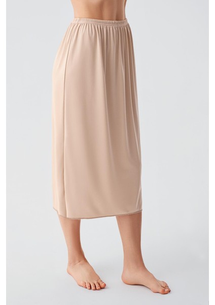 Kadın Jüpon Kombinezon Yumuşak Kumaş Özelliği ile Geniş Kalıp 28100