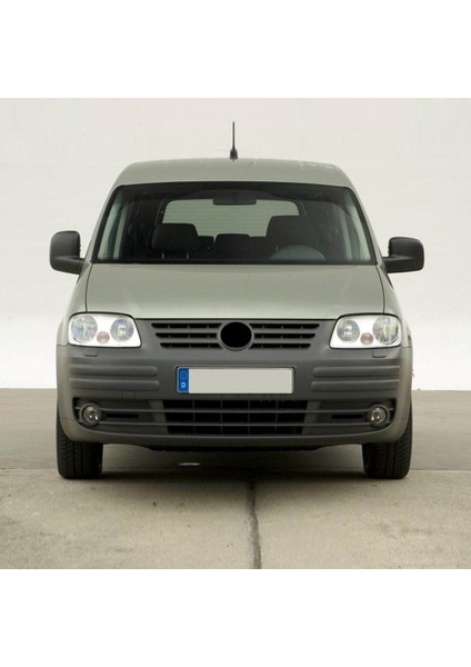 Vw Caddy 2004-2010 6 Ileri Vites Topuzu Körüğü Çerçevesi Siyah