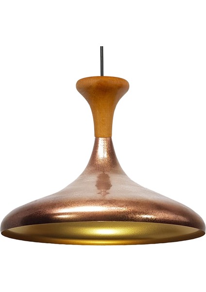 Champion Ahşap Mantar Başlık Tekli Avize Salon Oturma Odası Mutfak Yatak Odası Sarkıt Modeli fiyatları