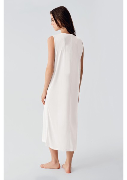 Kolsuz Uzun Elbise Astarı Jüpon Kombinezon 28102 modelleri