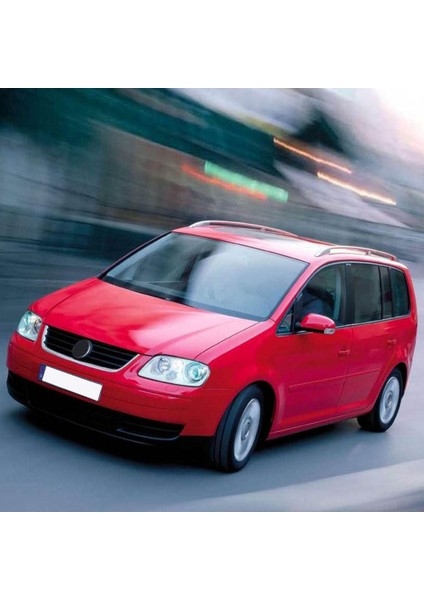 Vw Touran 2003-2006 6 Ileri Vites Topuzu Körüğü Çerçevesi Siyah