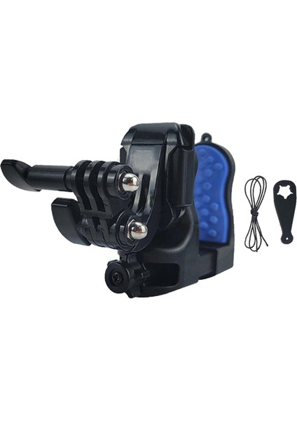 Çene Braketi Hıı Çıkarma Yüksek Performanslı Kamera Aksesuarları Kullanışlı (Yurt Dışından)