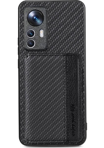 Xiaomi 12T Rfıd Engelleme Komple Kamera Güvenlik Manyetik Kart (Yurt Dışından)