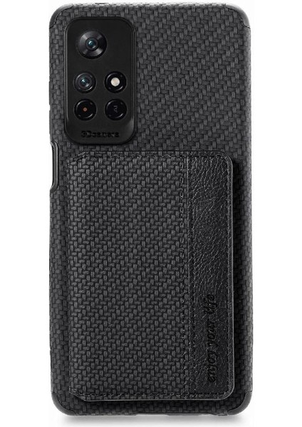 Xiaomi Redmi Için Not 11 4g Standı Fonksiyonu Komple Kamera Güvenlik (Yurt Dışından)