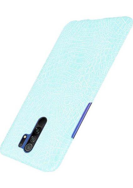 Xiaomi Redmi 9 Uyumluluk Koruyucu Kapak Için Şık Klasik Kılıf (Yurt Dışından)