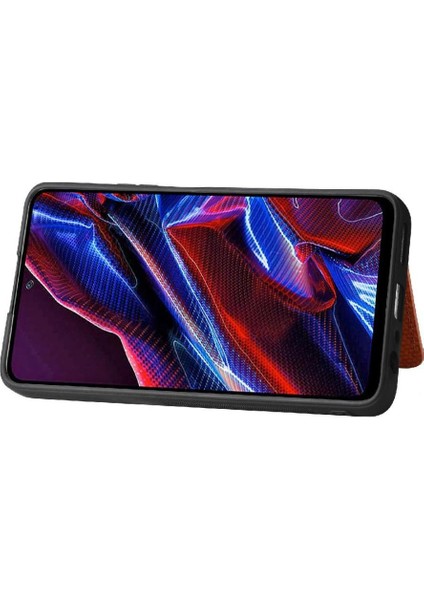 Xiaomi Poco X5 Manyetik Kart Tutucu Standı Fonksiyonu Rfıd Engelleme (Yurt Dışından) modelleri