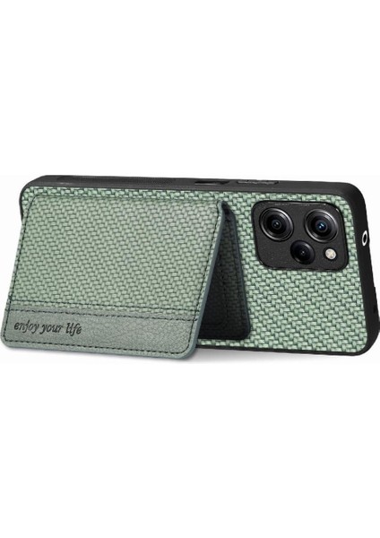 Xiaomi Poco X5 Pro 5g Için Komple Kamera Güvenlik Standı Fonksiyonu Rfıd (Yurt Dışından)