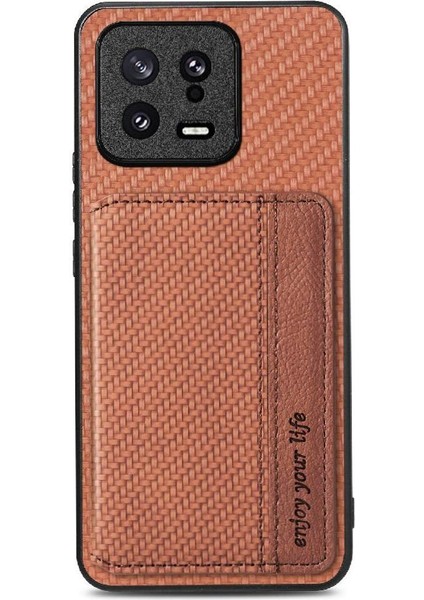Xiaomi 13 Için Komple Kamera Güvenlik Rfıd Engelleme Standı Fonksiyonu (Yurt Dışından)