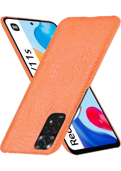 Xiaomi Redmi Not 11 Için Şık Klasik Durumda 4g /11S Anti Scratch Kapak (Yurt Dışından)