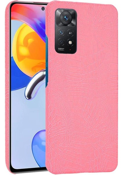 Şık Klasik Durumda Xiaomi Redmi Için Not 11 Pro 4g/5g Anti Scratch Kapak (Yurt Dışından)