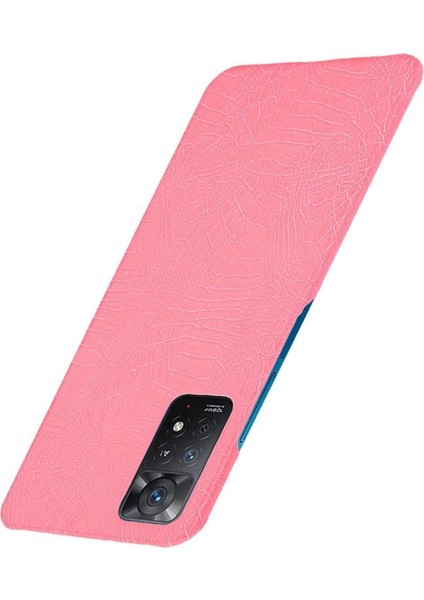 Şık Klasik Durumda Xiaomi Redmi Için Not 11 Pro 4g/5g Anti Scratch Kapak (Yurt Dışından) modelleri