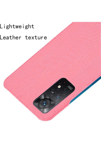 Şık Klasik Durumda Xiaomi Redmi Için Not 11 Pro 4g/5g Anti Scratch Kapak (Yurt Dışından) indirimleri