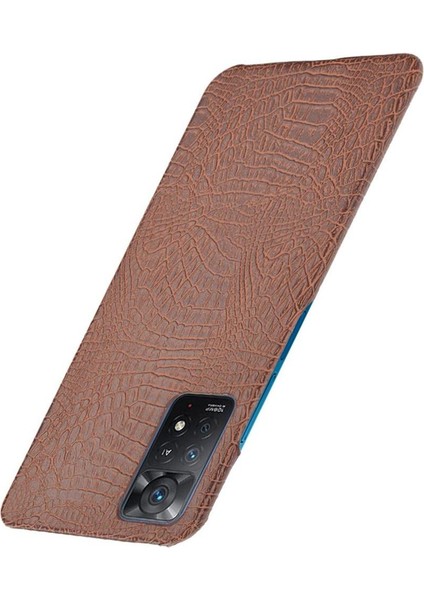 Şık Klasik Durumda Xiaomi Redmi Için Not 11 Pro 4g/5g Anti Scratch Kapak (Yurt Dışından) fiyatları