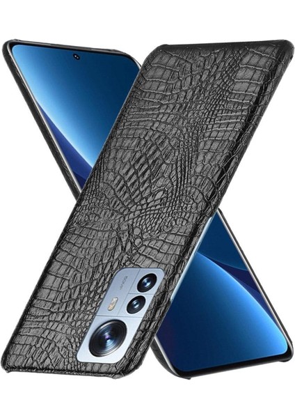 Xiaomi 12 Uyumluluk Koruyucu Kapak Klasik Için Şık Klasik Kılıf (Yurt Dışından)