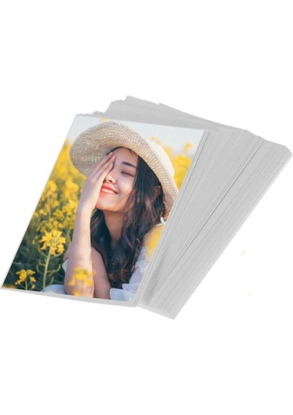 Everyday Parlak Fotoğraf Kağıdı - 200GSM 10X15 - 50 Yaprak