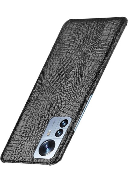 Xiaomi 12 Uyumluluk Koruyucu Kapak Klasik Için Şık Klasik Kılıf (Yurt Dışından)