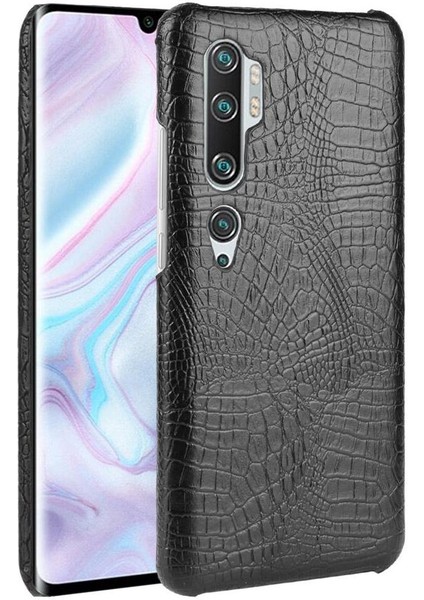 Xiaomi Mi Not 10 Pro Için Şık Klasik Durumda Koruyucu Kapak Anti (Yurt Dışından)