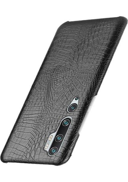 Xiaomi Mi Not 10 Pro Için Şık Klasik Durumda Koruyucu Kapak Anti (Yurt Dışından)