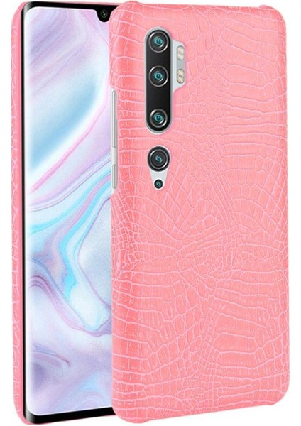 Xiaomi Mi Not 10 Pro Için Şık Klasik Durumda Koruyucu Kapak Anti (Yurt Dışından)