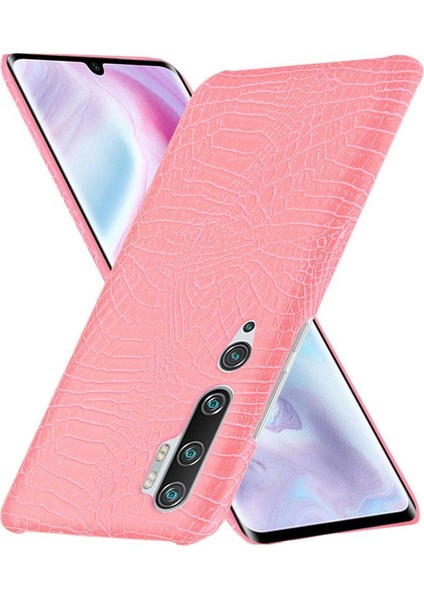 Xiaomi Mi Not 10 Pro Için Şık Klasik Durumda Koruyucu Kapak Anti (Yurt Dışından)