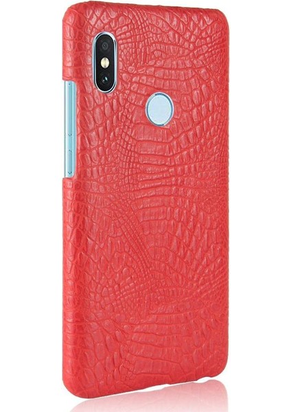 Xiaomi Redmi Not 5 Pro Anti Scratch Koruyucu Için Şık Klasik Durumda (Yurt Dışından) modelleri