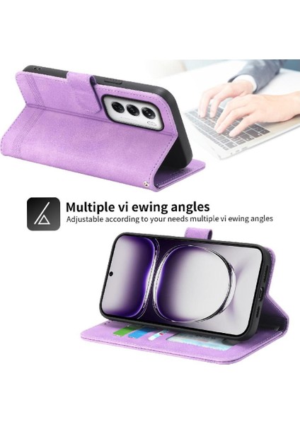 Oppo Oppo 12 5g Nakit Cep Manyetik Kapatma Kart Yuvaları Için Flip Case (Yurt Dışından) indirimleri