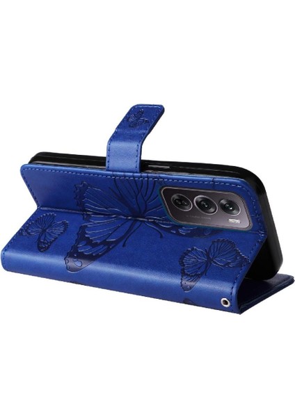 Oppo Için Kılıf Card 12 Pro 5g Flip Kickstand Pu Deri Kart Yuvası ile (Yurt Dışından) indirimleri