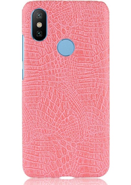 Xiaomi Mi A2 /mi 6x Anti Scratch Koruyucu Kapak Için Şık Klasik Kılıf (Yurt Dışından)