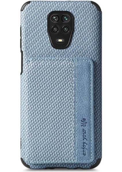 Xiaomi Redmi Not 9 Pro Standı Fonksiyonu Için Komple Kamera Güvenlik (Yurt Dışından)