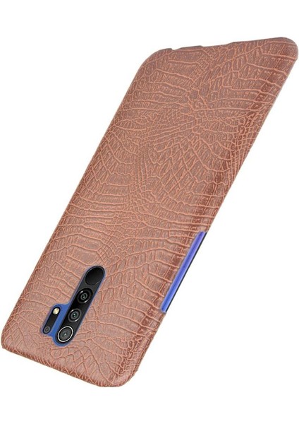 Xiaomi Redmi 9 Uyumluluk Koruyucu Kapak Için Şık Klasik Kılıf (Yurt Dışından)