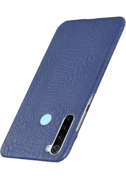Xiaomi Redmi Not 8t Anti Scratch Koruyucu Için Şık Klasik Durumda (Yurt Dışından)
