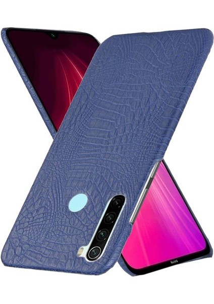 Xiaomi Redmi Not 8t Anti Scratch Koruyucu Için Şık Klasik Durumda (Yurt Dışından)