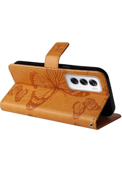 Kart Yuvası Standı Flip Pu ile Oppo Oppo 12 5g Darbeye Dayanıklı Kapak Için Kılıf (Yurt Dışından) modelleri