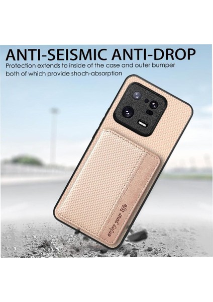 Xiaomi 13 Pro Rfıd Engelleme Standı Fonksiyonu Manyetik Kart Tutucu (Yurt Dışından) indirimleri