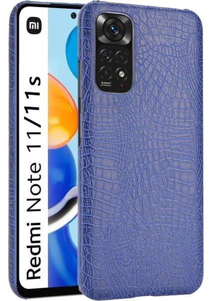 Xiaomi Redmi Not 11 Için Şık Klasik Durumda 4g /11S Anti Scratch Kapak (Yurt Dışından)