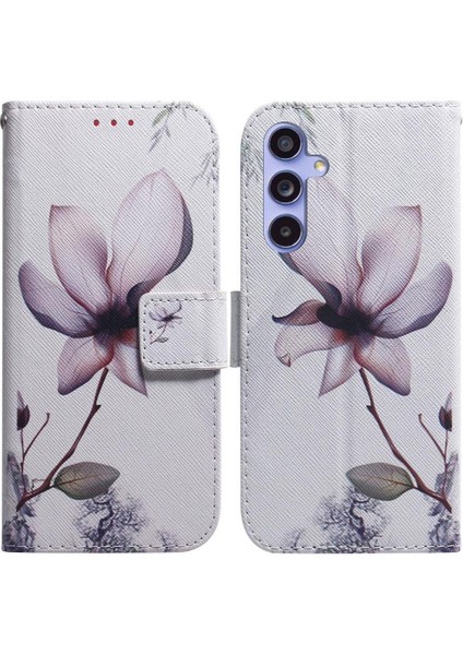 Samsung Galaxy A13 5g Manyetik Kapatma Cüzdan Kart Yuvaları Için Flip Case (Yurt Dışından)
