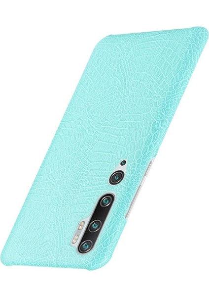 Xiaomi Mi Not 10 Pro Için Şık Klasik Durumda Koruyucu Kapak Anti (Yurt Dışından)