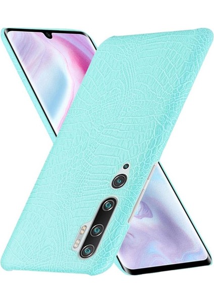 Xiaomi Mi Not 10 Pro Için Şık Klasik Durumda Koruyucu Kapak Anti (Yurt Dışından)
