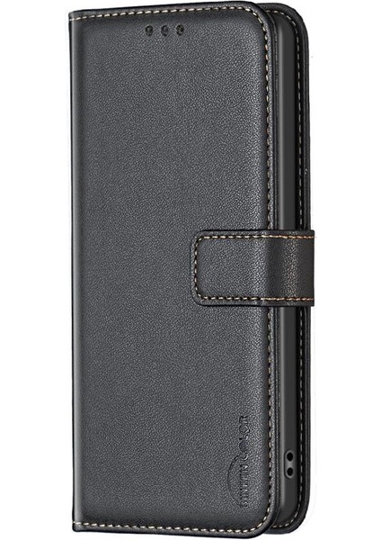 IPhone 15 Için Flip Case Artı Çok Renkli Deri Kılıf Çoklu Kart Yuvası (Yurt Dışından) modelleri