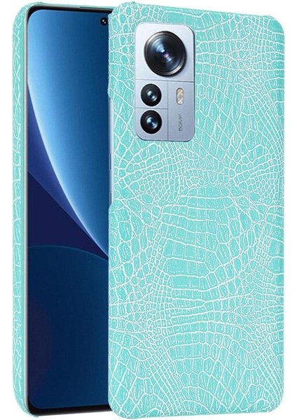 Xiaomi 12 Uyumluluk Koruyucu Kapak Klasik Için Şık Klasik Kılıf (Yurt Dışından)
