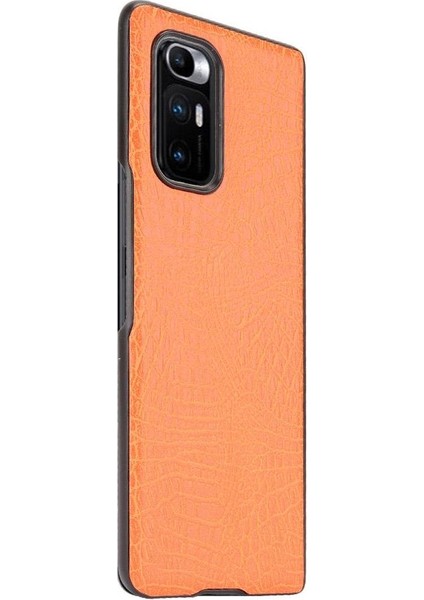Xiaomi Mi Mix Kat Klasik Timsah Moda Anti Için Şık Klasik Durumda (Yurt Dışından) fırsatları