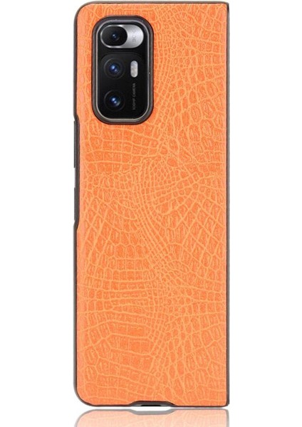Xiaomi Mi Mix Kat Klasik Timsah Moda Anti Için Şık Klasik Durumda (Yurt Dışından) indirimleri
