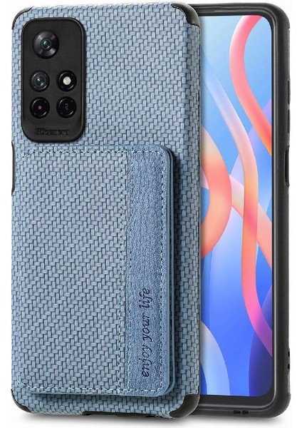 Xiaomi Redmi Için Not 11 4g Standı Fonksiyonu Komple Kamera Güvenlik (Yurt Dışından)