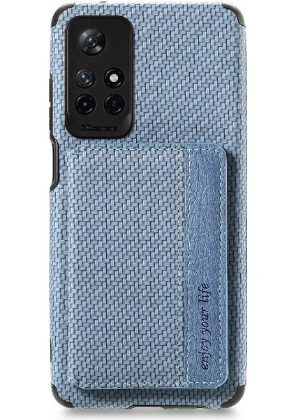 Xiaomi Redmi Için Not 11 4g Standı Fonksiyonu Komple Kamera Güvenlik (Yurt Dışından)